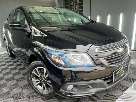 CHEVROLET ONIX 1.4 MPFI EFFECT 8V FLEX 4P MANUAL